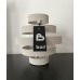 BOI!WOW Windlicht Willy Ivory S – Tijdloze Sfeermaker voor Elk Interieur